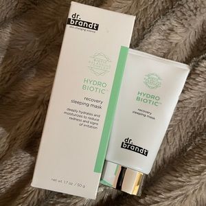 Dr. Brandt hydro biotic recovery sleeping mask